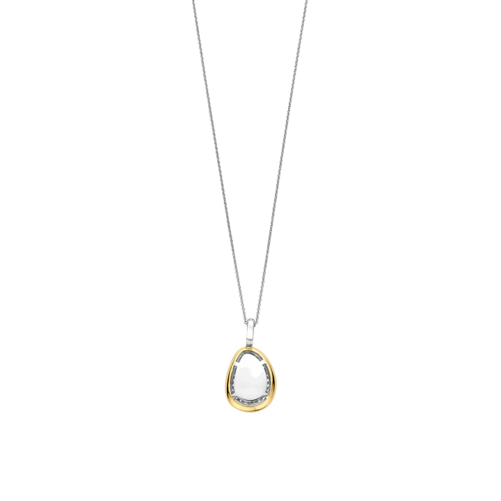 TI SENTO gold-plated silver Pendant