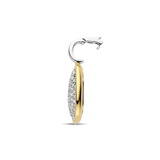 TI SENTO gold-plated silver Pendant