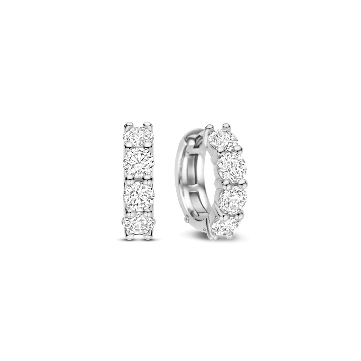 TI SENTO sterling-silver Earrings