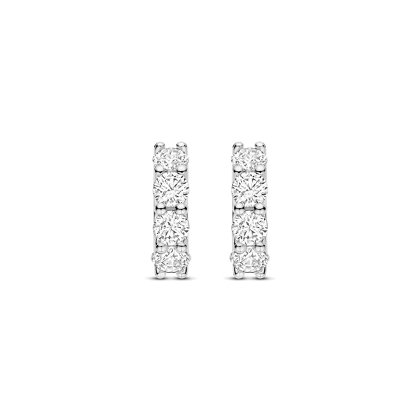 TI SENTO sterling-silver Earrings