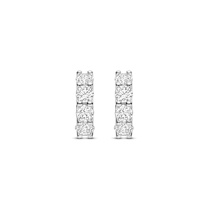 TI SENTO sterling-silver Earrings