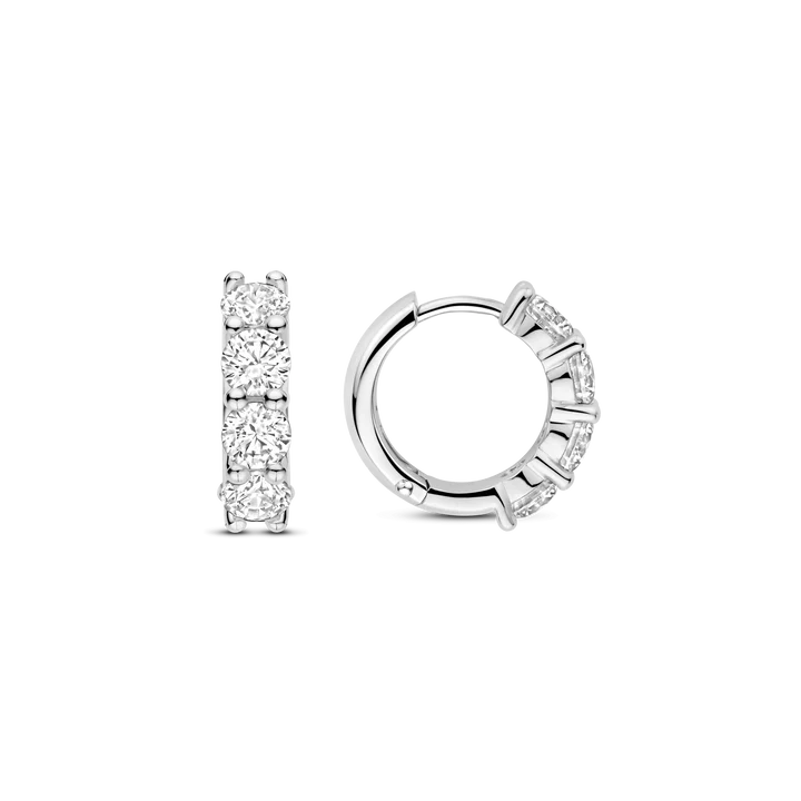 TI SENTO sterling-silver Earrings