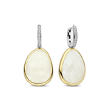 TI SENTO gold-plated silver Earrings