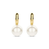 TI SENTO gold-plated silver Earrings