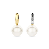 TI SENTO gold-plated silver Earrings