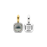 TI SENTO gold-plated silver Earrings