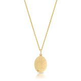 9ct Yellow Gold Miraculous Medal