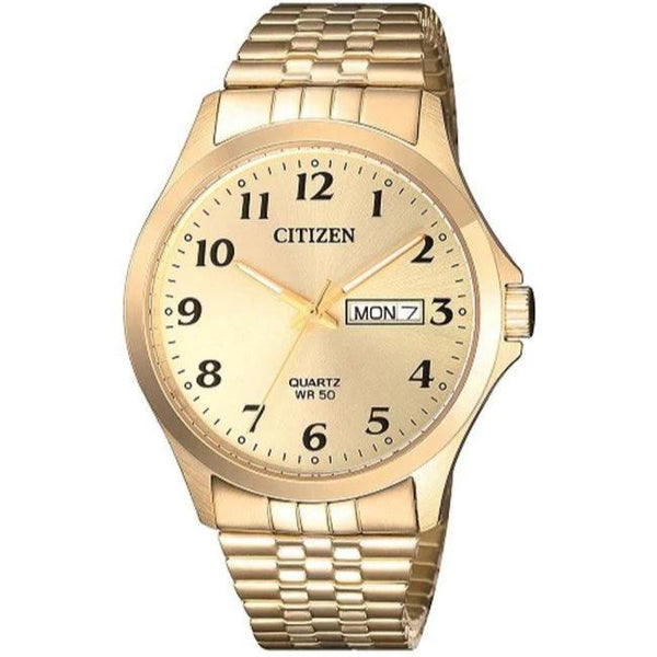 CITIZEN FULL GOLD WATCH