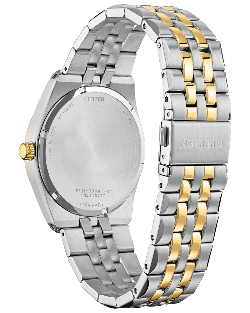 CITIZEN BLACK MIX WATCH