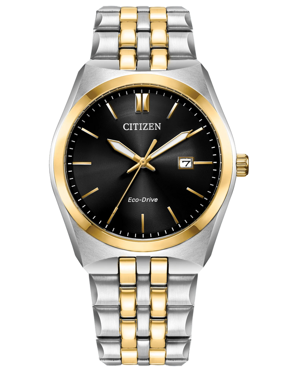 CITIZEN BLACK MIX WATCH