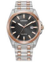 CITIZEN BLACK MIX WATCH