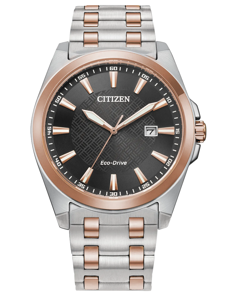 CITIZEN BLACK MIX WATCH