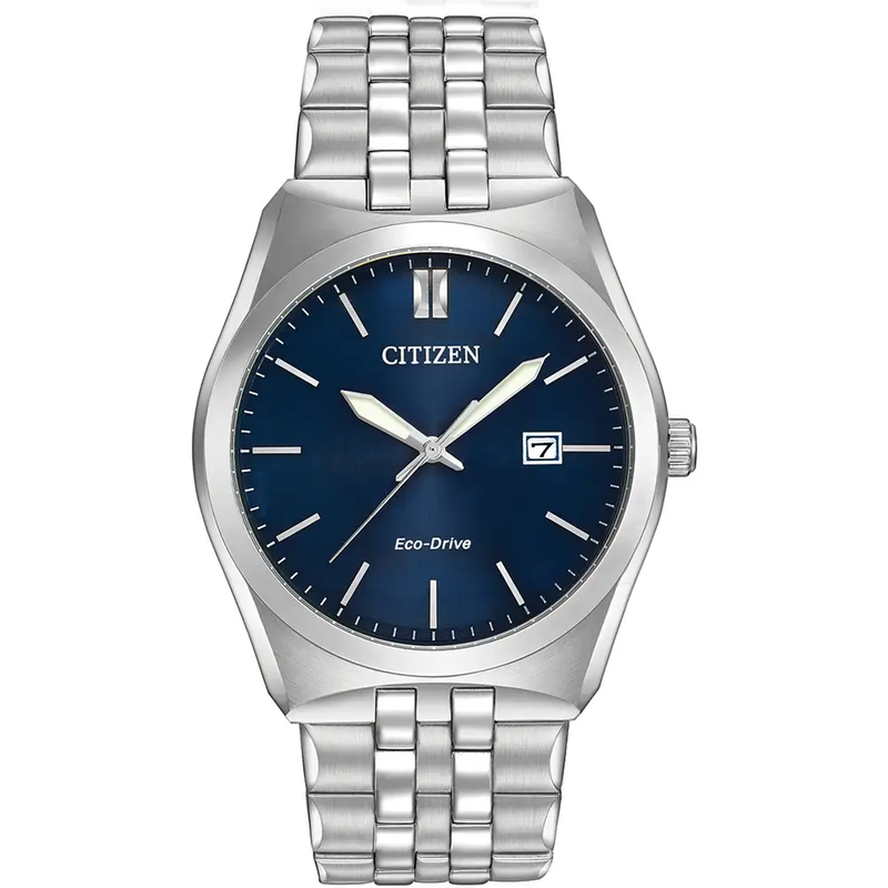 CITIZEN BLUE STEEL WATCH