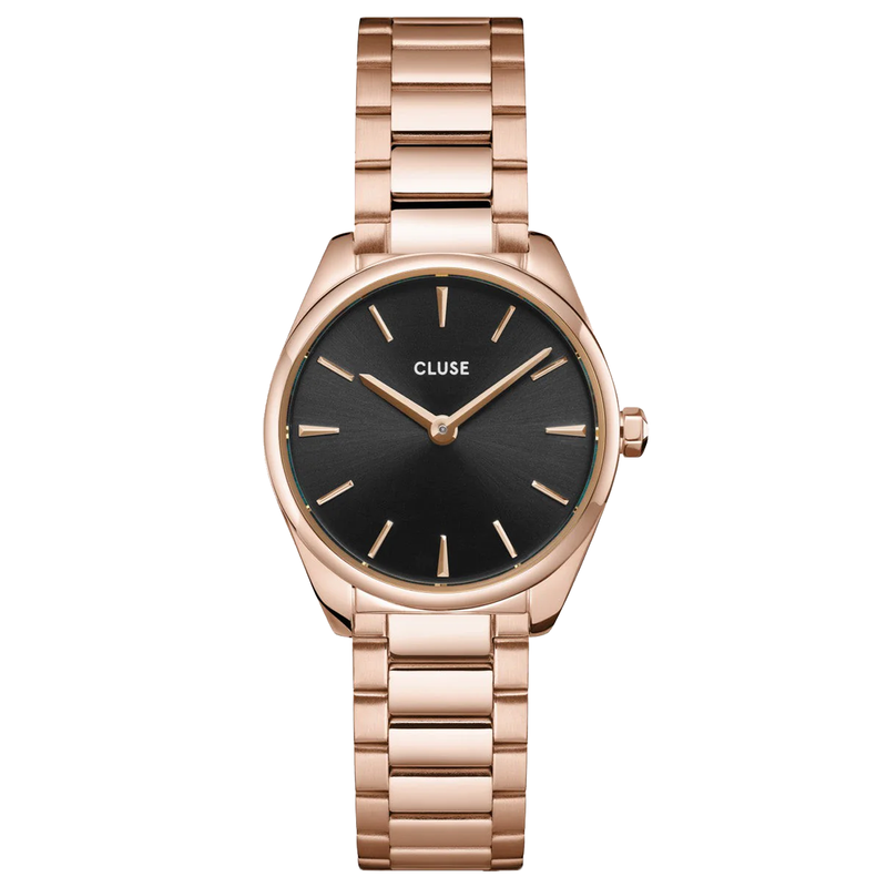 CLUSE BLACK FÉROSE MINI WATCH