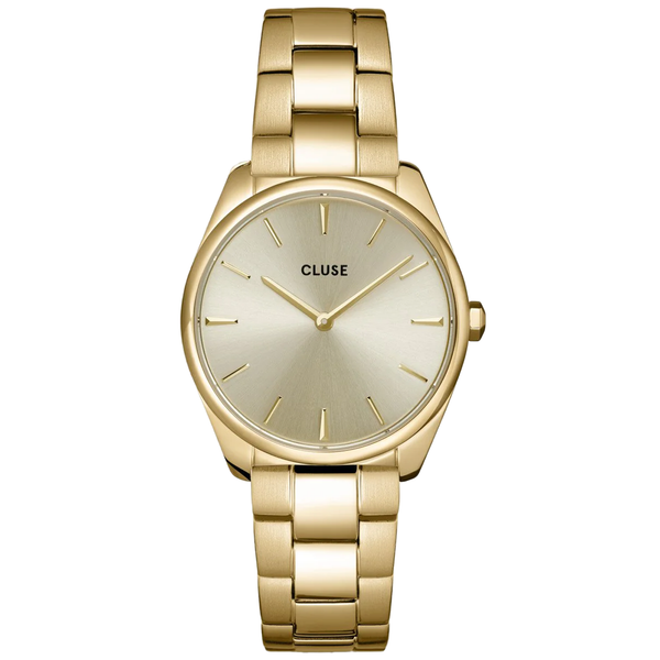 CLUSE Full Gold Féroce Petite WATCH