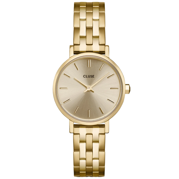 CLUSE Gold Boho Chic Petite Watch