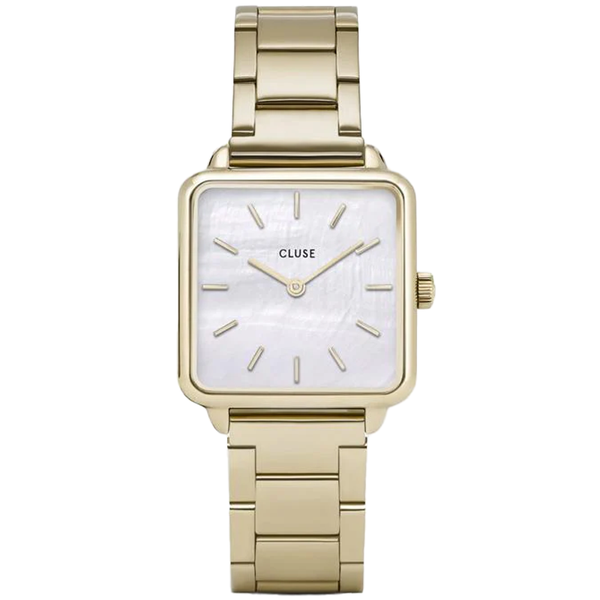 CLUSE Pearl LA TÉTRAGONE WATCH