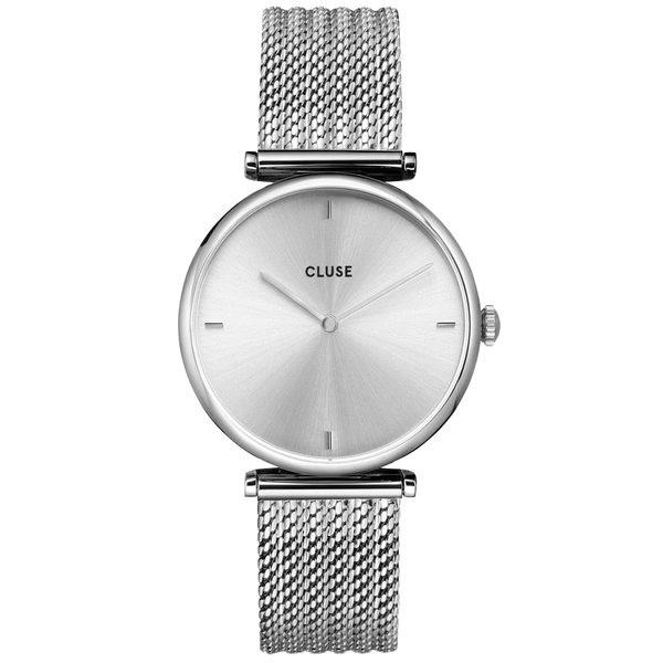 CLUSE SILVER TRIOMPHE WATCH