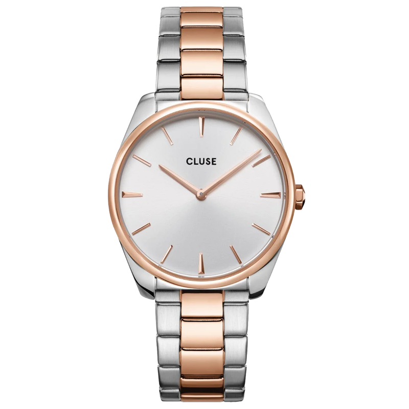 CLUSE WHITE FÉROSE WATCH