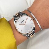 CLUSE WHITE FÉROSE WATCH