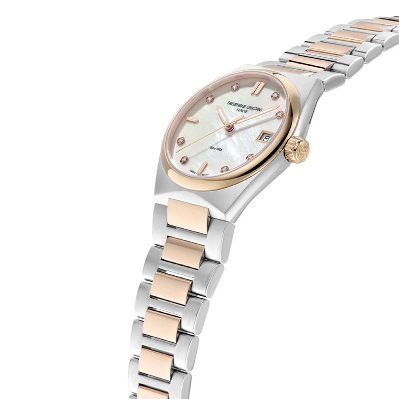 Constant quartz watch women's hotsell