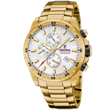 FESTINA GOLD CHRONOGRAPH WATCH