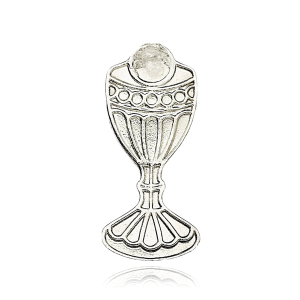First Communion Chalice Tie Pin