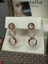 Black Friday Earrings 1