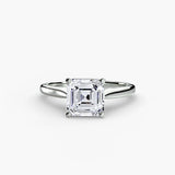 Solitaire ring 1