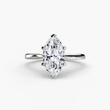 Solitaire ring 1