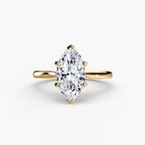 Solitaire ring 1