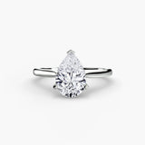 Solitaire ring 1