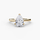 Solitaire ring 1