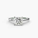 Solitaire ring 1