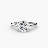Solitaire ring 1