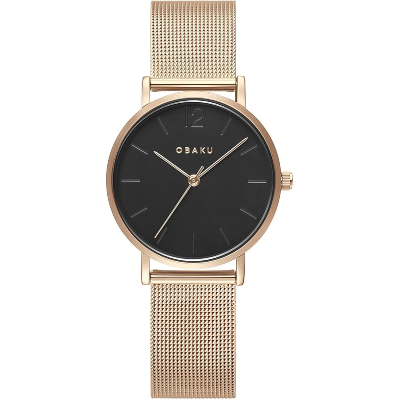 OBAKU LILLE GERBERA WATCH