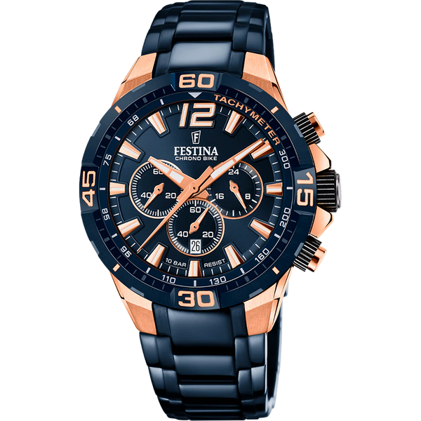 FESTINA CHRONO BIKE WATCH