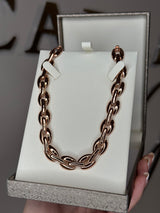 Cristallo Necklace