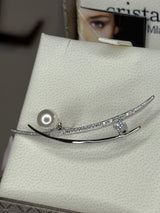 Cristallo Brooch