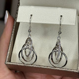 Cristallo Earrings