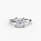 Solitaire ring 2