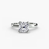 Solitaire ring 2