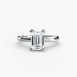 Solitaire ring 2