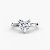 Solitaire ring 2