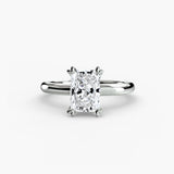 Solitaire ring 2