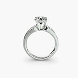 Solitaire with Pavé 2