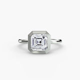 The Bezel Set Solitaire