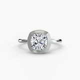 The Bezel Set Solitaire
