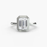 The Bezel Set Solitaire