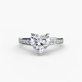 Solitaire with Pavé 7